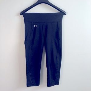 Under Armour Cropped Running Tights